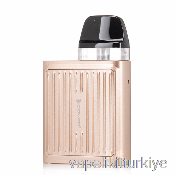 Elektronik Sigara Kalemi Vape Mate Dovpo Venus Nano 15w Pod Sistemi Kahverengi
